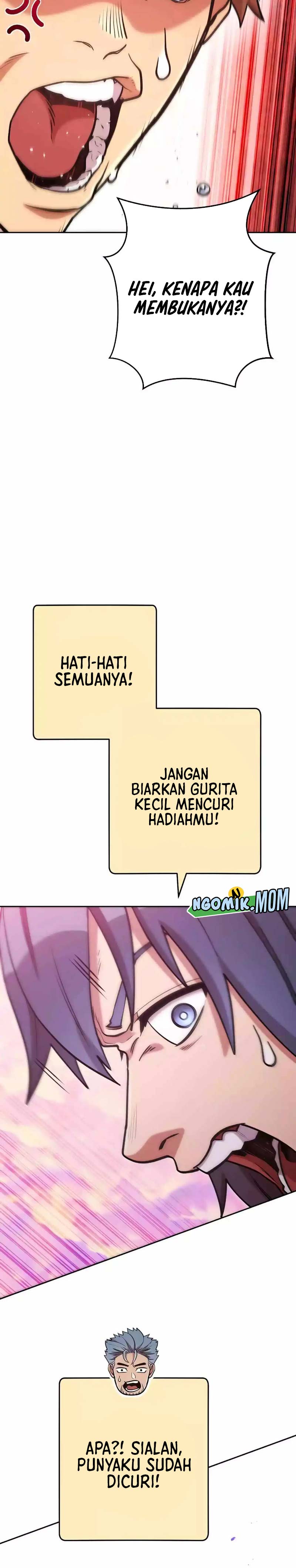 Dungeon Reset Chapter 201 Gambar 13